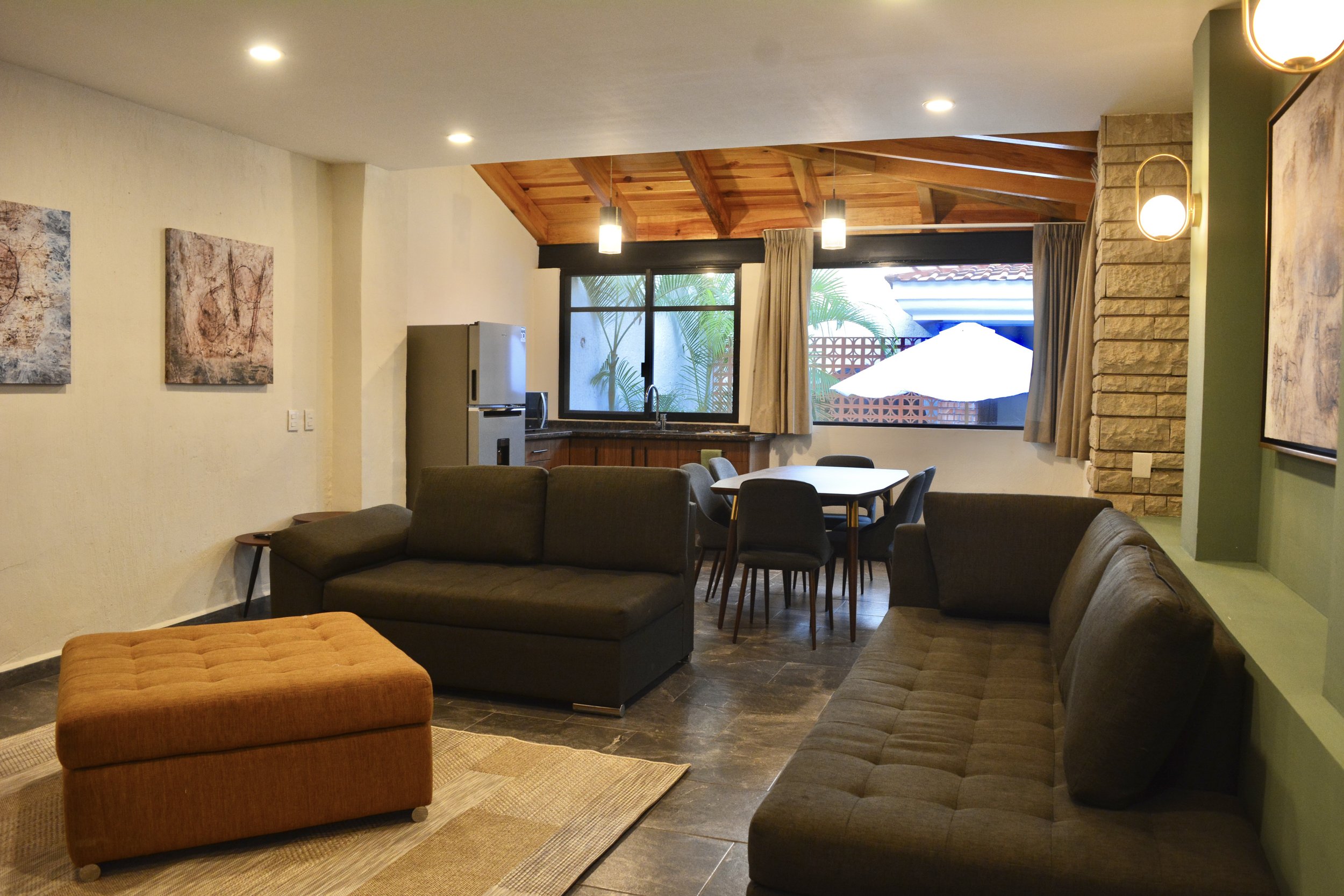 Miniatura de Apartamento de 3 cuartos y Sala