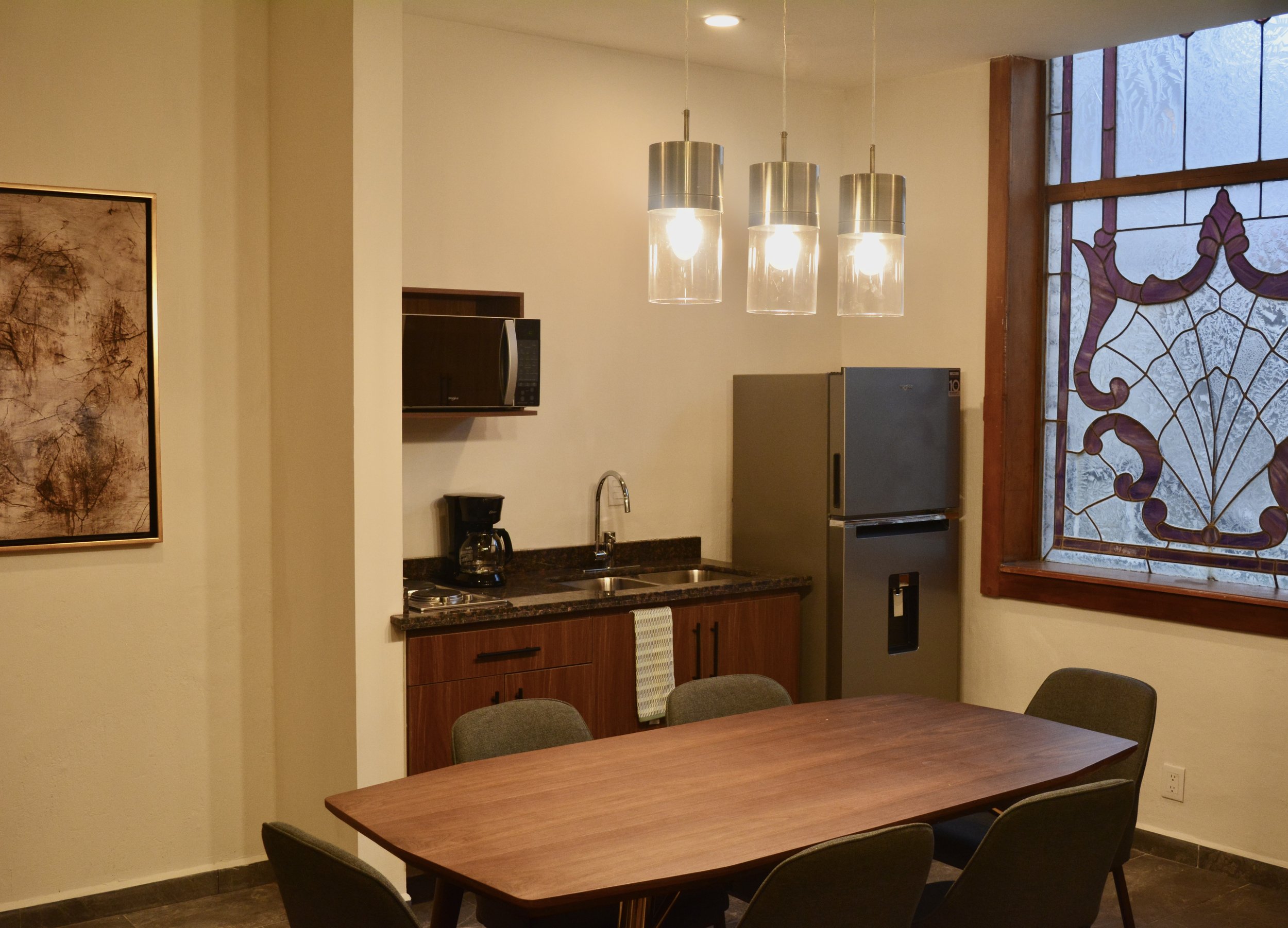 Apartamento de 3 cuartos con Chimenea - Imagen 2